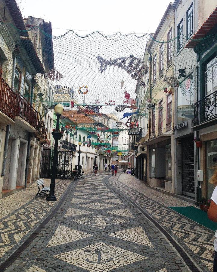 Aveiro'S Dock Apartments Exterior foto