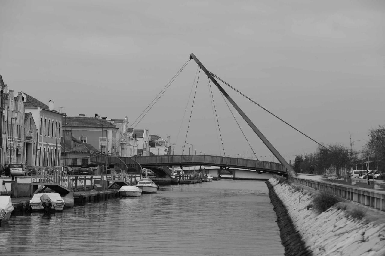 Aveiro'S Dock Apartments Exterior foto