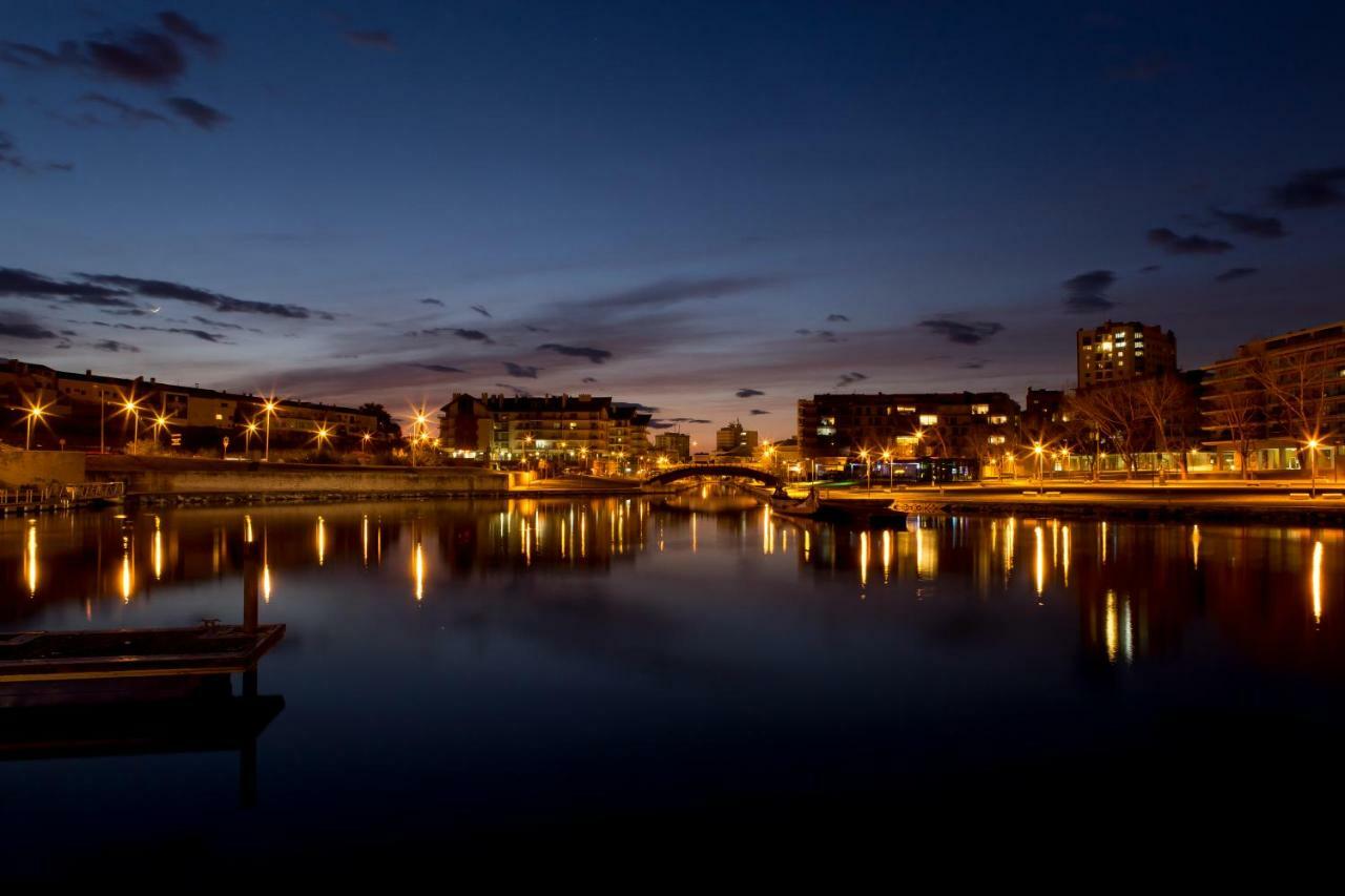 Aveiro'S Dock Apartments Exterior foto