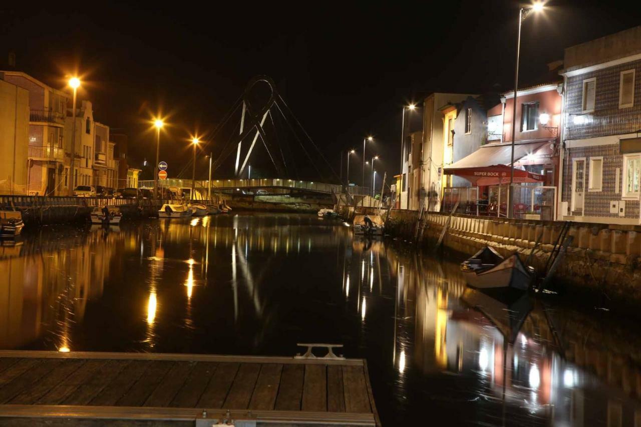 Aveiro'S Dock Apartments Exterior foto